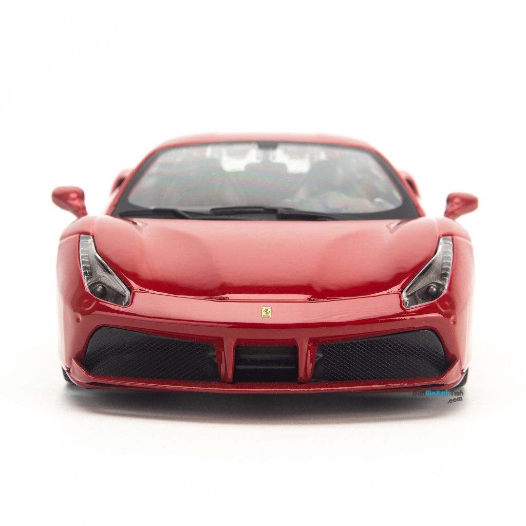 Mô hình xe Ferrari 488 GTB 1:24 Bburago
