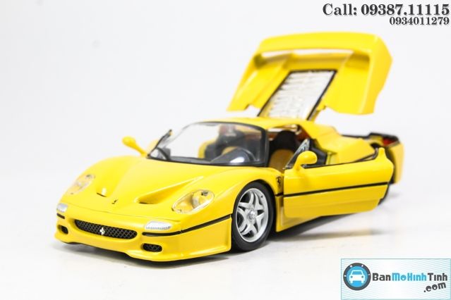 Mô hình xe Ferrari F50 1:24 Bburago