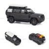 Mô hình xe Land Rover Defender 110 2023 Carpathian Edition 1:64 Almost Real