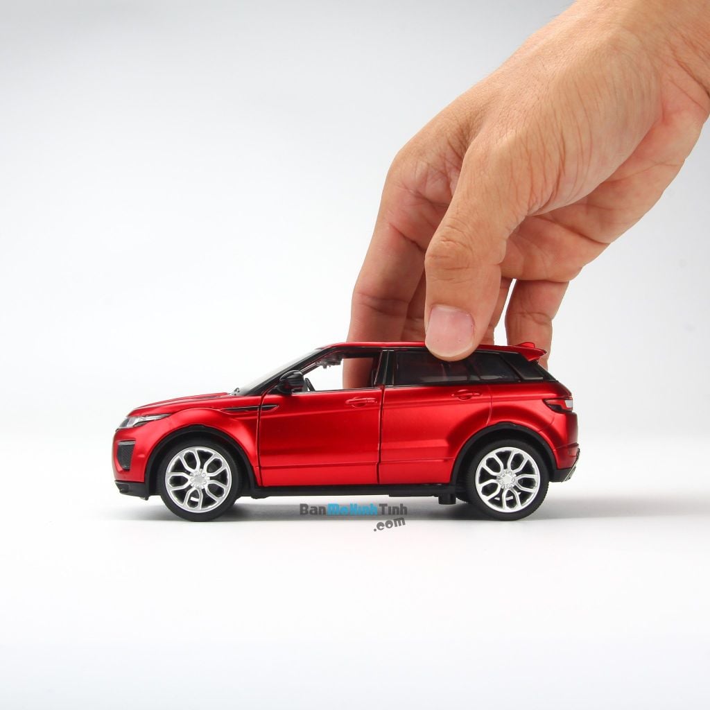 Mô hình xe Land Rover Evoque 1:32 MSZ