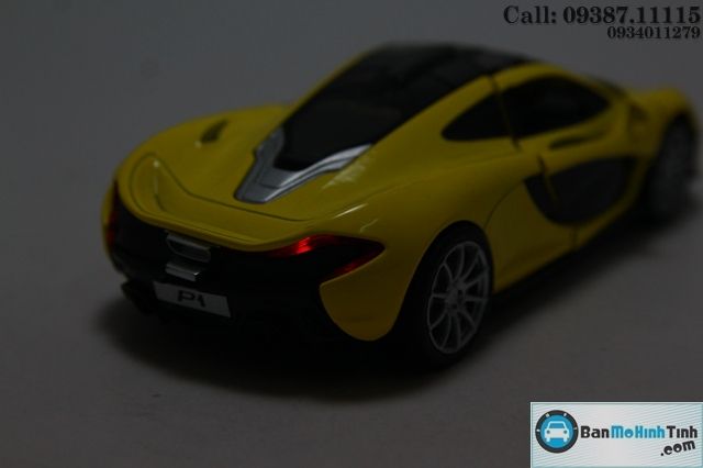 Mô hình xe Mclaren P1 1:32 Allometal