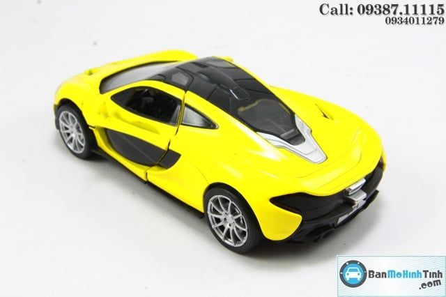 Mô hình xe Mclaren P1 1:32 Allometal