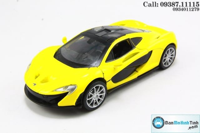Mô hình xe Mclaren P1 1:32 Allometal
