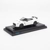 Mô hình xe Nissan GTR 1:64 Dealer White giá rẻ (1)