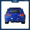 Mô hình xe Nissan Skyline GT-R Fast and Furious TOMICA PREMIUM UNLIMITED 06