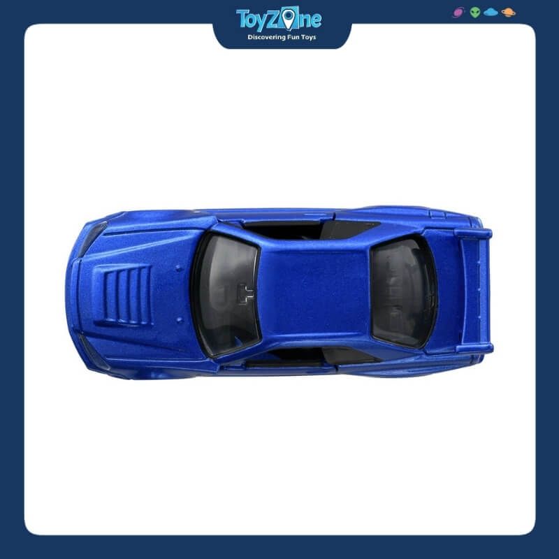 Mô hình xe Nissan Skyline GT-R Fast and Furious TOMICA PREMIUM UNLIMITED 06