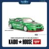 Mô hình xe Nissan Skyline GT-R ( R33 ) 1:64 KAIDO HOUSE x MiniGT