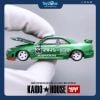 Mô hình xe Nissan Skyline GT-R ( R33 ) 1:64 KAIDO HOUSE x MiniGT