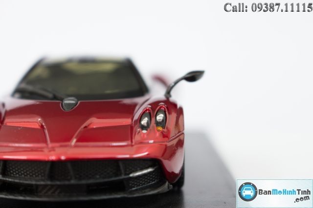Mô hình xe Pagani Huayra 1:43 GTAutos
