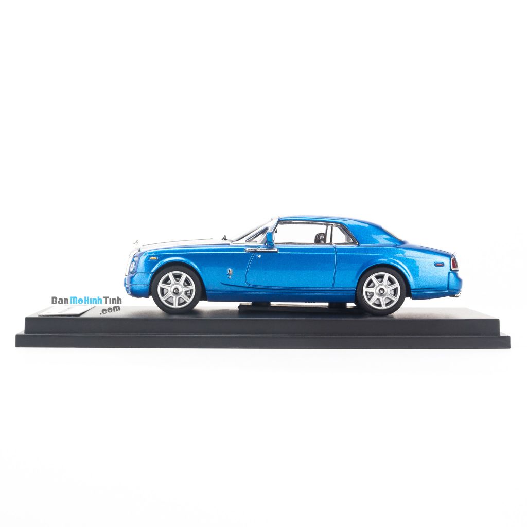 Mô hình xe sang Rolls Royce Phantom Coupe 1:64 Limited (2)
