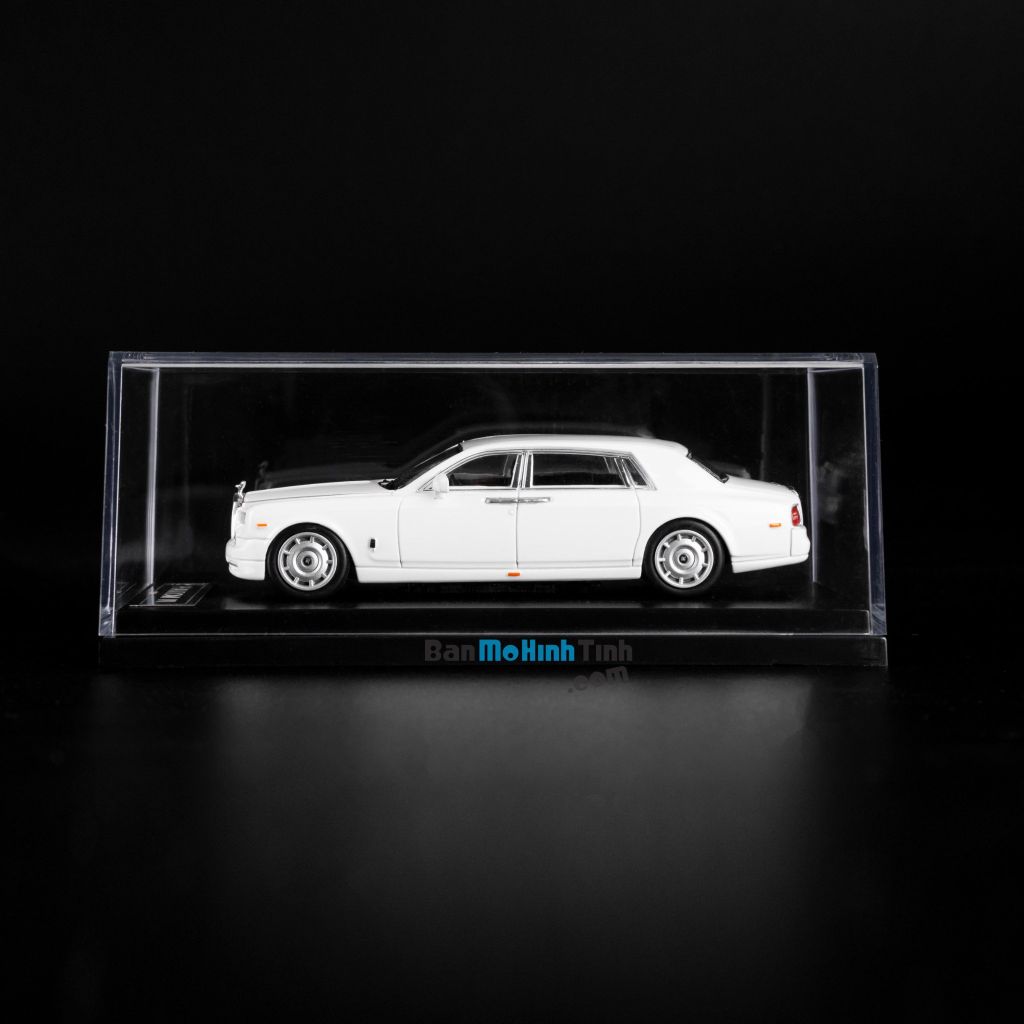 Mô hình xe siêu sang Rolls Royce Phantom VII 1:64 Original giá rẻ (8)