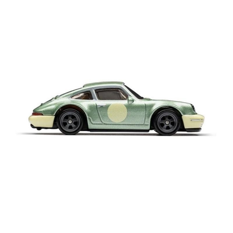 Mô hình xe Porsche 964 Boulevard Series 1:64 Hot Wheels Premium