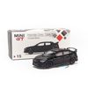 Mô hình xe tĩnh Honda Civic Type R FK8 Crystal Black 1:64 MiniGT giá rẻ (6)