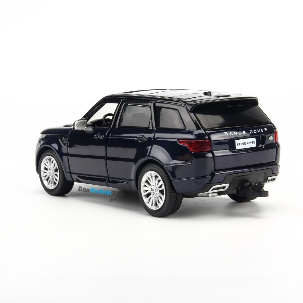 Mô hình xe Land Rover Range Rover Sport 1:32 Jackiekim