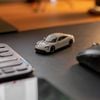 Mô hình xe Porsche Taycan Turbo S 1:64 MiniGT
