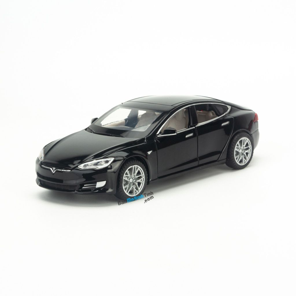 Mô hình xe Tesla Model S 1:32 Proswon