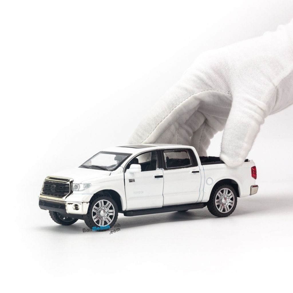 Mô hình xe Toyota Tundra 1:32 Hongsen