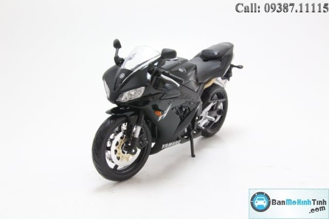 Mô hình mô tô Yamaha YZF-R1 1:12 Maisto