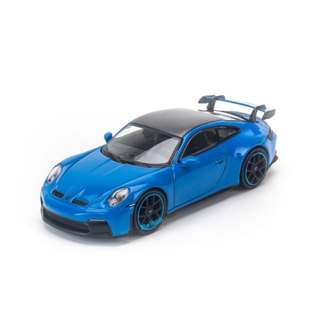 Mô hình xe Porsche 911 ( 992 ) GT3 1:64 MiniGT