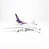 Mô hình máy bay Thai Airways 47cm lắp ráp có đèn Everfly