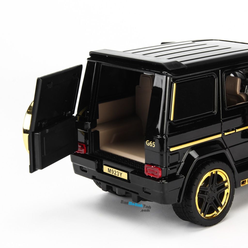 Mô hình xe Mercedes Benz G65 Brabus 1:24 XLG