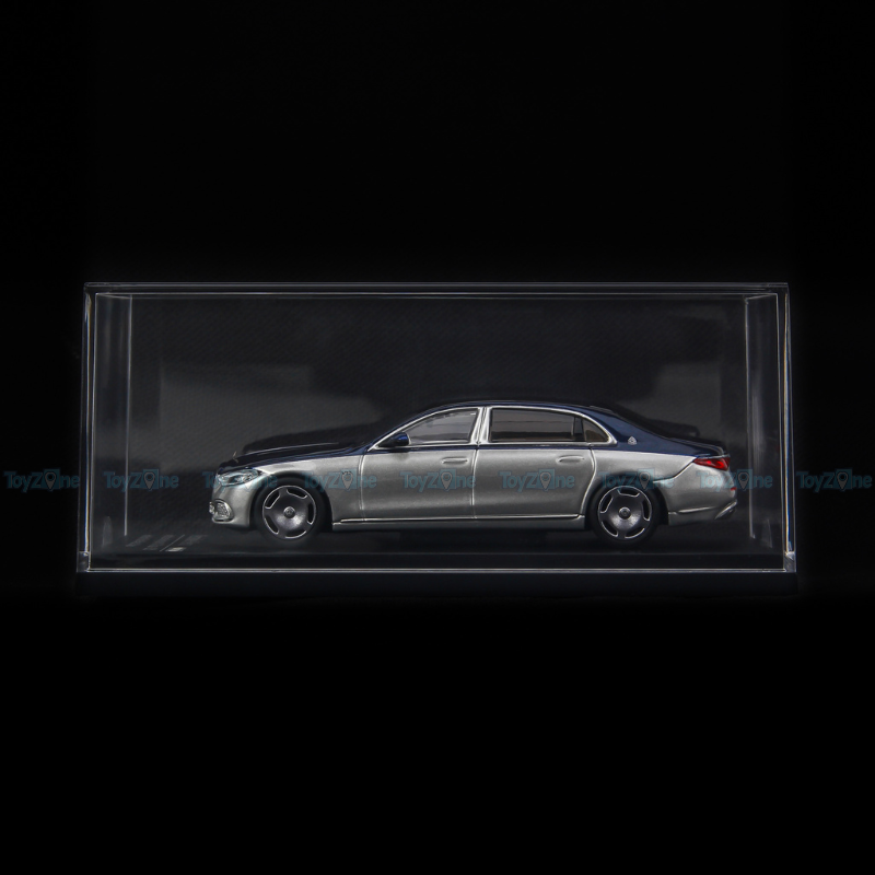 Mô hình xe Mercedes Maybach S680 W223 1:64 Almost Real