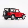 Mô hình xe Jeep Wrangler Rubicon 1:32 UNI