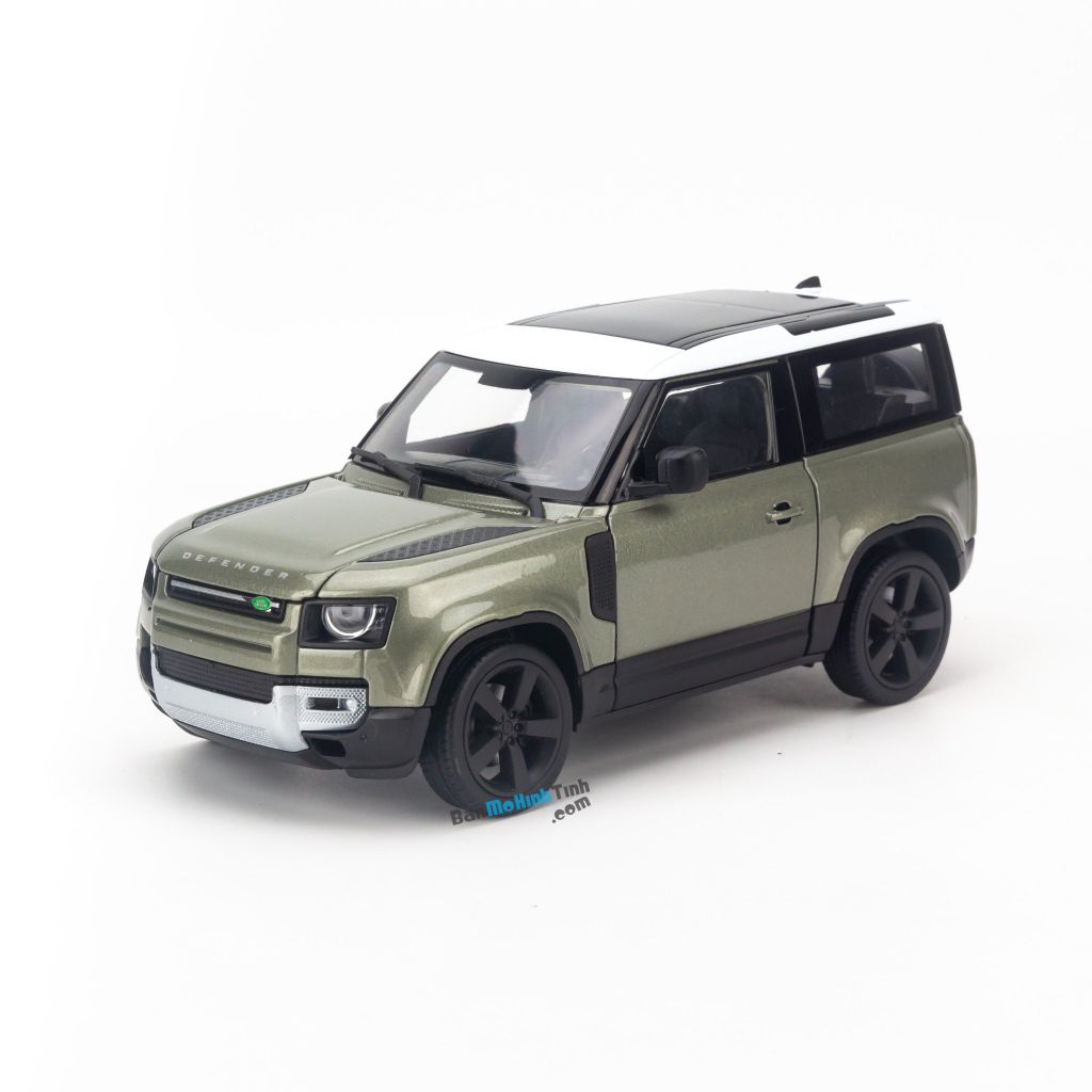 Mô hình xe Land Rover Defender 2020 1:26 Welly