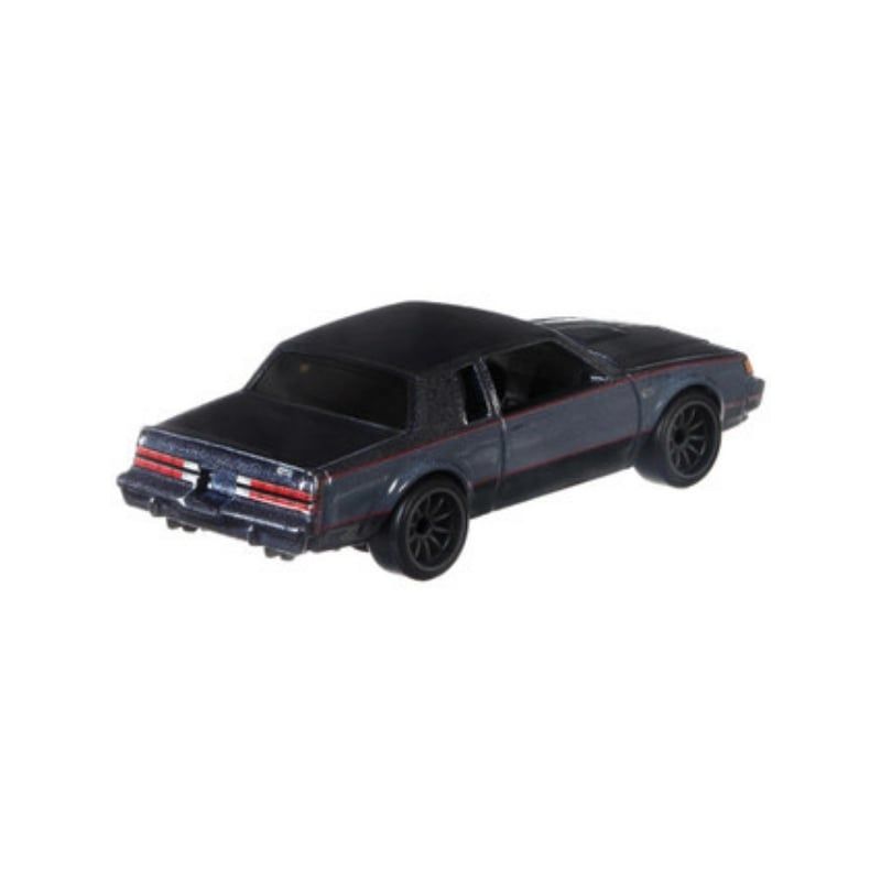 Mô hình xe Buick Regal GNX 1987 Boulevard Series 1:64 Hot Wheels Premium