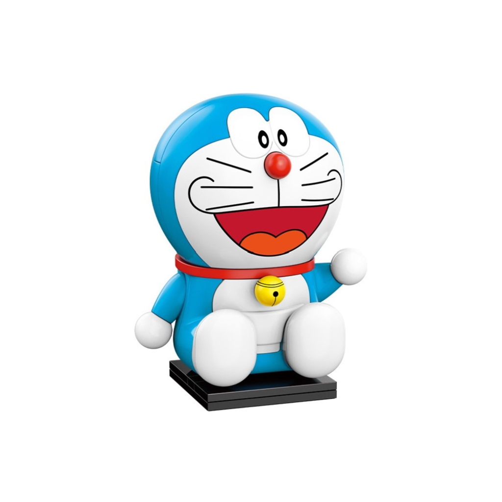 Đồ chơi lắp ráp mô hình Doraemon Mini Keeppley