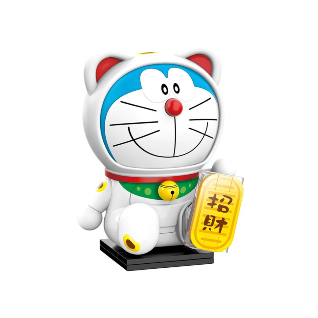 Đồ chơi lắp ráp mô hình Doraemon Mini Keeppley