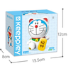 Đồ chơi lắp ráp mô hình Doraemon Mini Keeppley