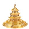 Mô hình Đền Thiên Đàn Template Of Heaven lắp ráp kim loại 3D  – Piececool MP074