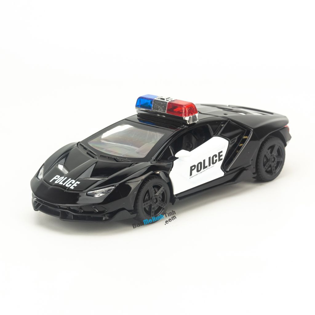 Mô hình xe Lamborghini Centenario LP770-4 1:32 Tymodel