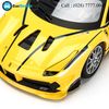 Mô hình xe Ferrari 488 Challenge Yellow 1:24 Bburago- 18-26307