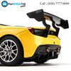 Mô hình xe Ferrari 488 Challenge Yellow 1:24 Bburago- 18-26307