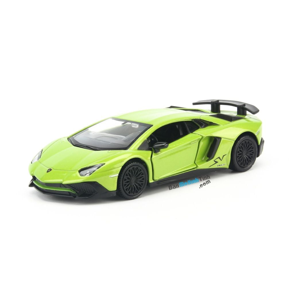 Mô hình xe Lamborghini Aventador LP750-4 SV 1:36 UNI