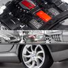Mô hình xe Mercedes Benz SLR Mclaren 1:18 Maisto Silver (5)