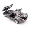 Mô hình xe Mercedes Benz SLR Mclaren 1:18 Maisto Silver (7)