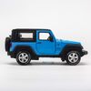 Mô hình xe Jeep Wrangler Rubicon 1:32 UNI