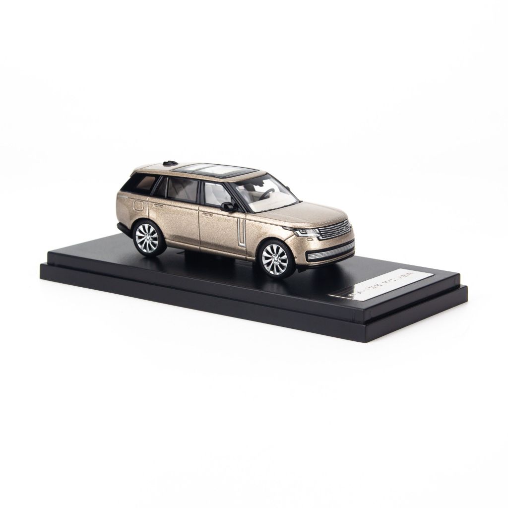 Mô hình xe Land Rover Range Rover 2023 Extended Edition 1:64 LCD