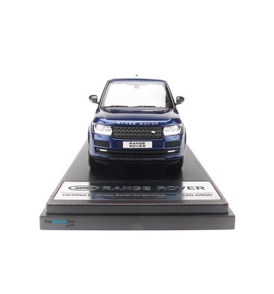 Mô hình xe Land Rover Range Rover Autobiography SV 1:43 LCD
