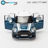 Mô hình xe Minicooper Countryman S Blue 1:18 Paragon