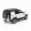 Mô hình xe Land Rover Defender 2020 1:24 Chezhi