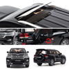 Mô hình xe Toyota Land Cruiser LC200 with Spare Tire Version 1:18 Kengfai