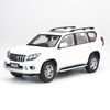 Mô hình xe Toyota Land Cruiser Prado 1:18 Paudi