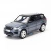 Mô hình xe Land Rover Range Rover 1:36 Jackiekim Grey (1)