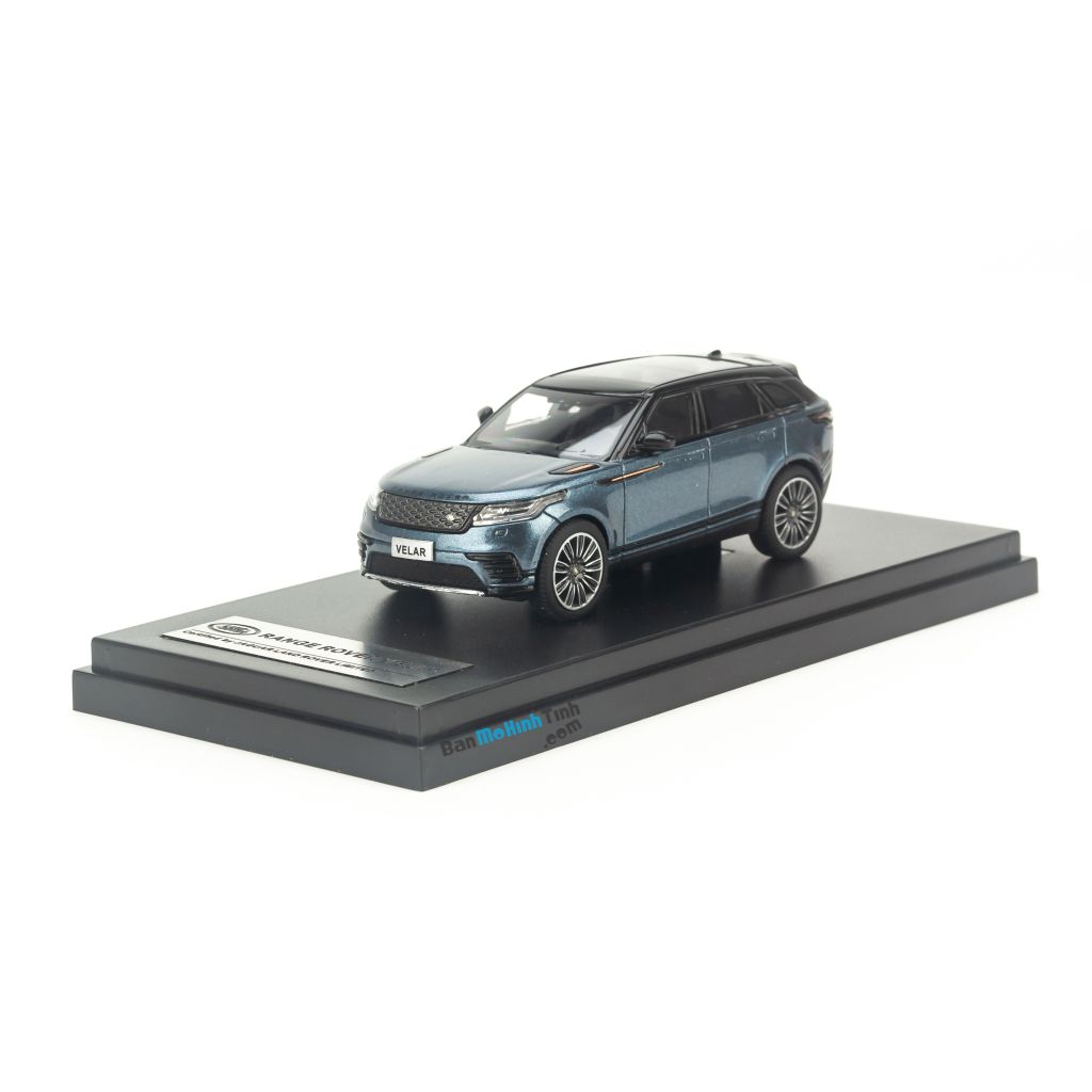 Mô hình xe Land Rover Range Rover Velar 1:64 LCD