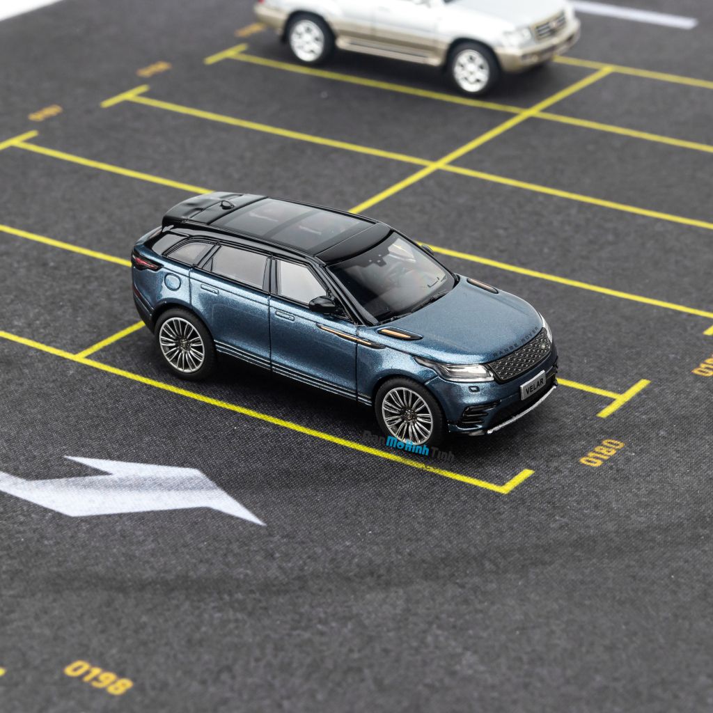 Mô hình xe Land Rover Range Rover Velar 1:64 LCD