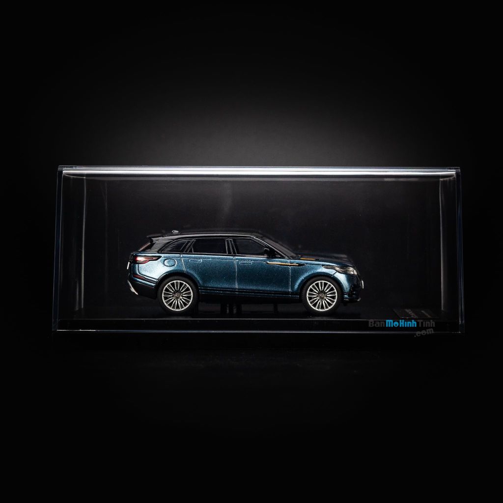 Mô hình xe Land Rover Range Rover Velar 1:64 LCD